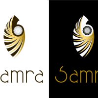 Logotipo SAMRA fine jewelry Dubai